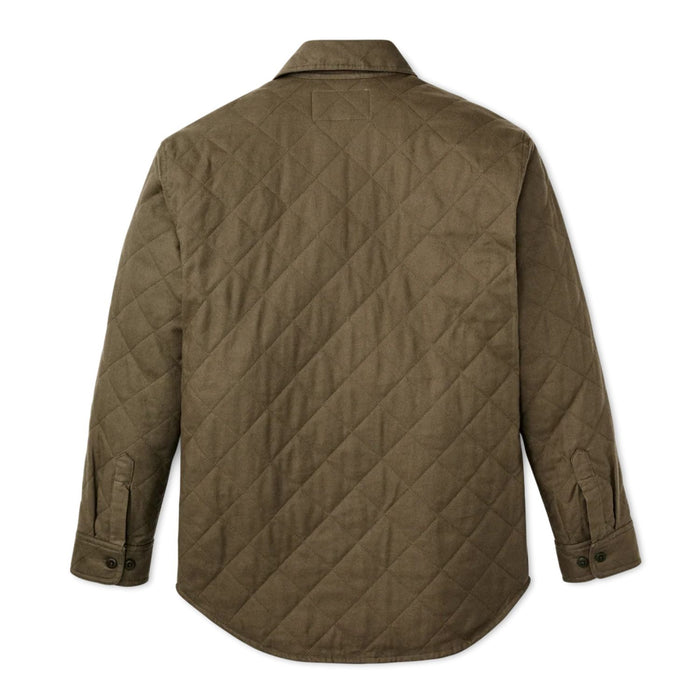 Filson Men's Insulated Flannel Jac Shirt MEN - Clothing - Shirts - Long Sleeve Filson