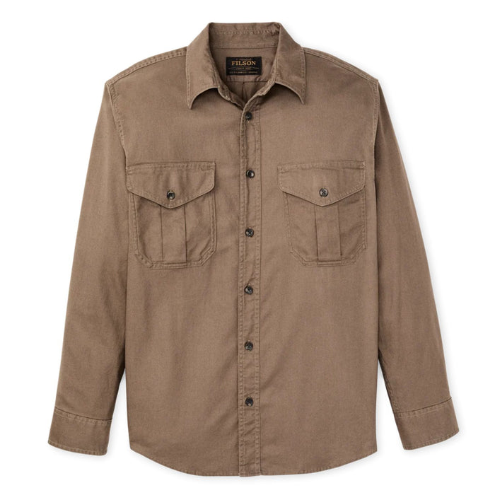 Filson Men's Lightweight Alaskan Guide Shirt MEN - Clothing - Shirts - Long Sleeve Filson