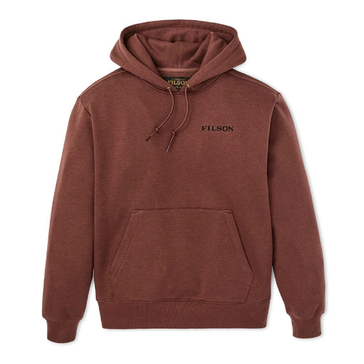 Filson Men's Scenic Graphic Hoodie MEN - Clothing - Pullovers & Hoodies Filson