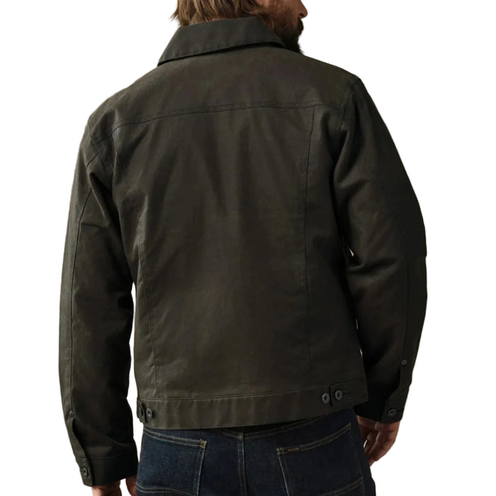 Filson Men's Short Lined Cruiser MEN - Clothing - Outerwear - Jackets Filson