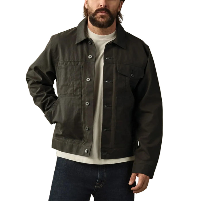 Filson Men's Short Lined Cruiser MEN - Clothing - Outerwear - Jackets Filson