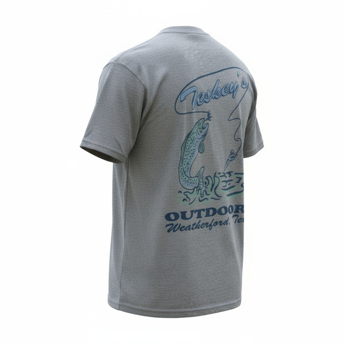 Teskey's Outdoors Fly Fishing Tee