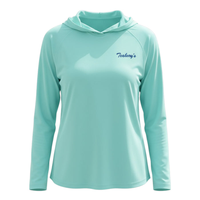 Teskey's Fly Fishing UV Performance Hoodie