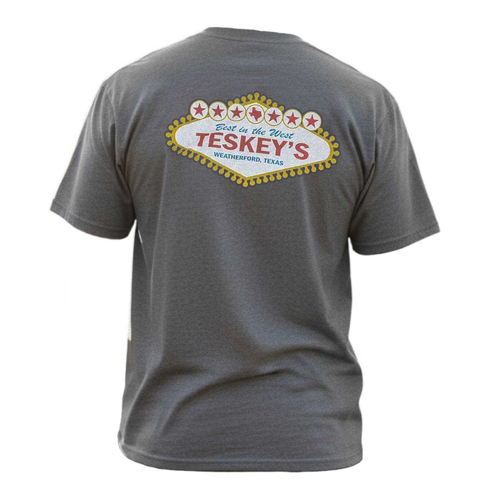 Teskey's Fabulous Las Vegas Tee