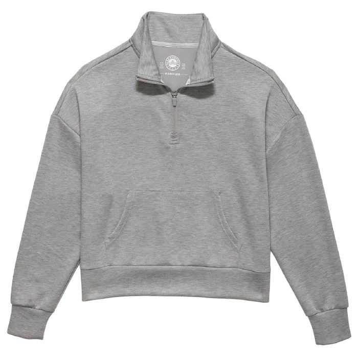 Flag & Anthem Women's Super Soft 1/4 Zip Pullover WOMEN - Clothing - Pullovers & Hoodies Flag And Anthem