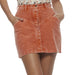 * Flag & Anthem Women's Cayce Corduroy Mini Skirt - FINAL SALE WOMEN - Clothing - Skirts Flag And Anthem