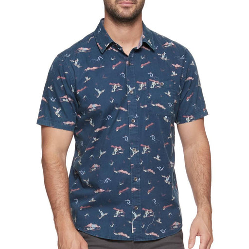 Flag & Anthem Men's Anderson Desert Sky Shirt MEN - Clothing - Shirts - Short Sleeve Flag And Anthem
