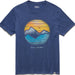 * Flag & Anthem Men's Hazy Mountains Tee - FINAL SALE MEN - Clothing - T-Shirts & Tanks Flag And Anthem