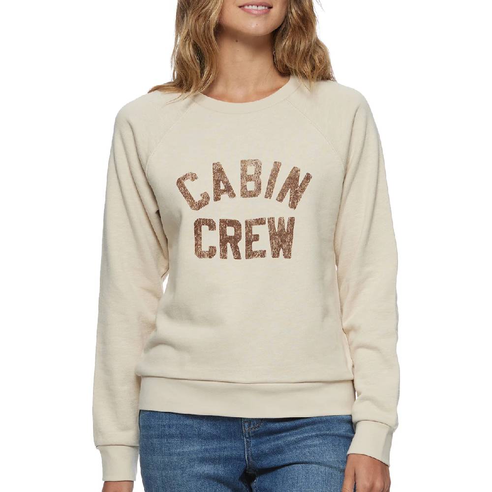 Flag & Anthem Women's Cabin Crew Sweatshirt - FINAL SALE WOMEN - Clothing - Pullover & Hoodies Flag And Anthem   