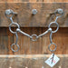 Flaharty Lil' Circle Gag Hexagon Lifesaver Bit Tack - Bits Flaharty