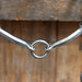 Flaharty Lil' Circle Gag Hexagon Lifesaver Bit Tack - Bits Flaharty