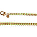 Flat Curb Candy 20" Chain - Lime WOMEN - Accessories - Jewelry - Necklaces Karli Buxton   