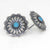 Mojag Flower Stud Earrings WOMEN - Accessories - Jewelry - Earrings Sunwest Silver   