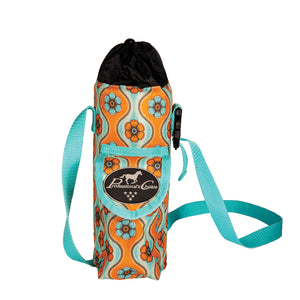 Professional's Choice Water Bottle Pouch Tack - Accessories Professional's Choice Flower  