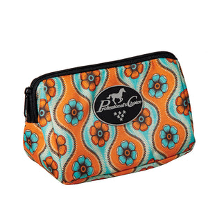 Professional's Choice Small Pouch ACCESSORIES - Luggage & Travel - Cosmetic Bags Professional's Choice Flower  