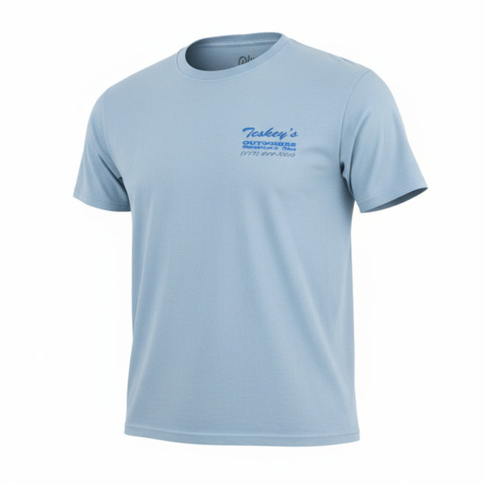 Teskey's Outdoors Fly Fishing Tee