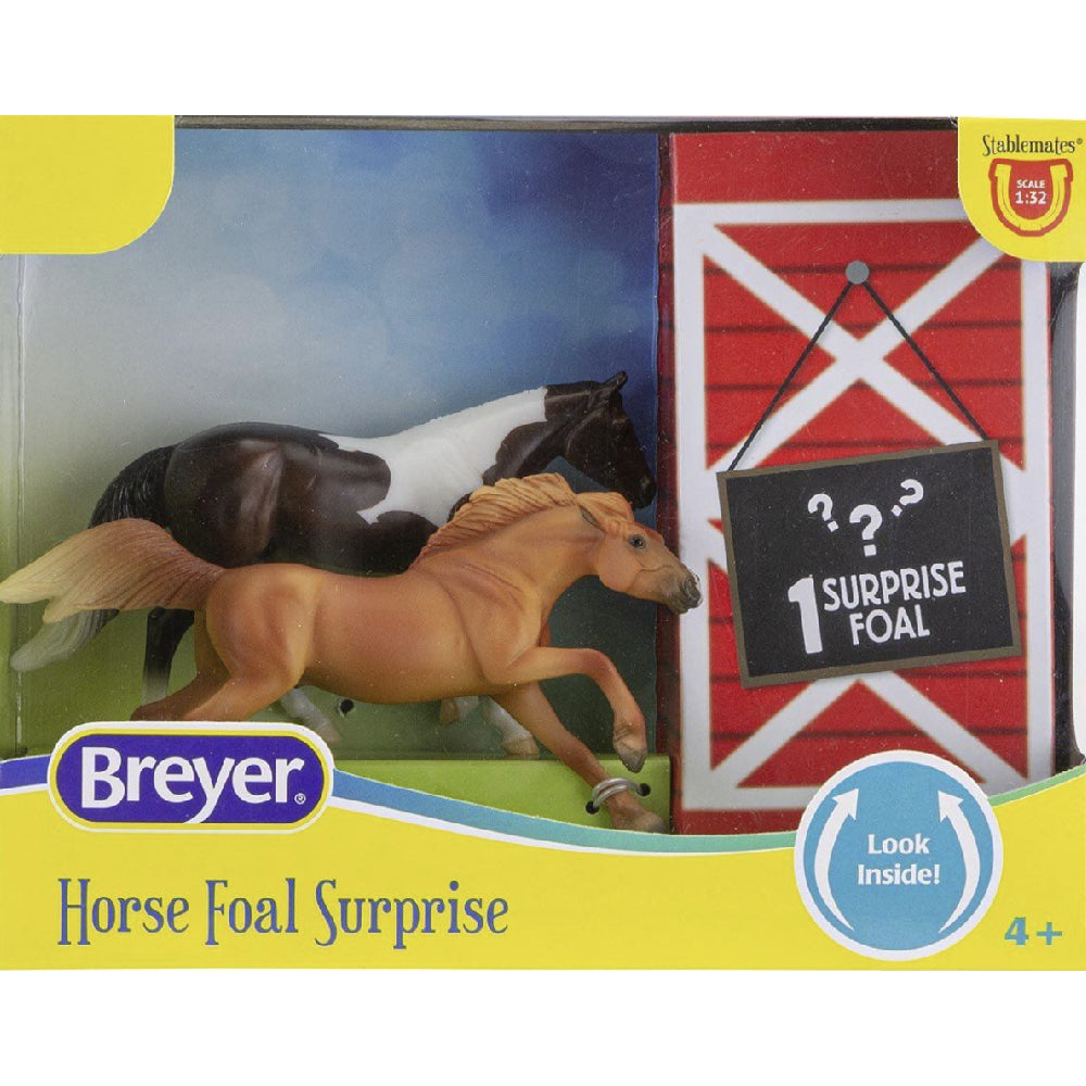 Breyer Horse Foal Surprise - Family 15 KIDS - Accessories - Toys Breyer   