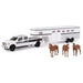 Ford F-350 Pickup with Horse Trailer and Horses Toy KIDS - Accessories - Toys Tomy