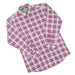 * Forsyth of Canada Men's Twill Checker Button Shirt - FINAL SALE MEN - Clothing - Shirts - Long Sleeve Forsyth Shirt Co