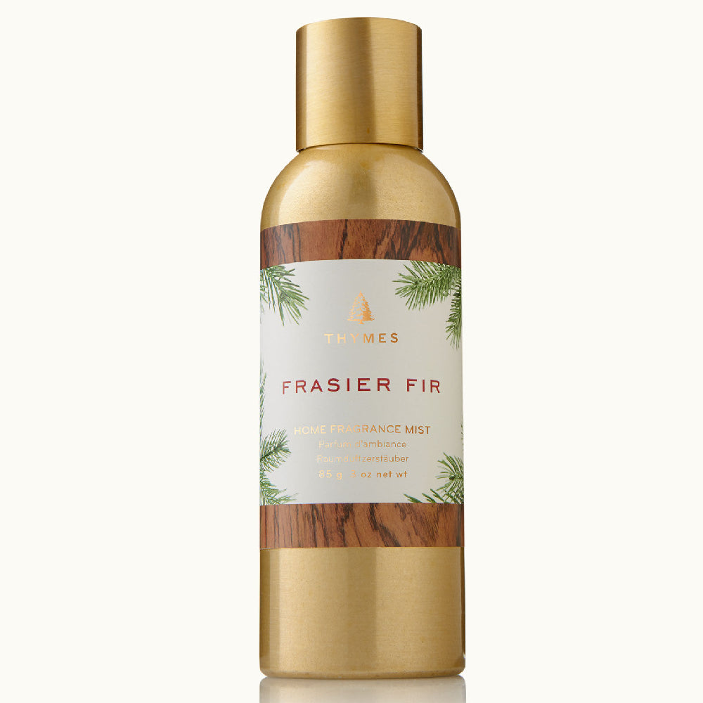 Thymes Frasier Fir Home Fragrance Mist HOME & GIFTS - Air Fresheners Thymes   