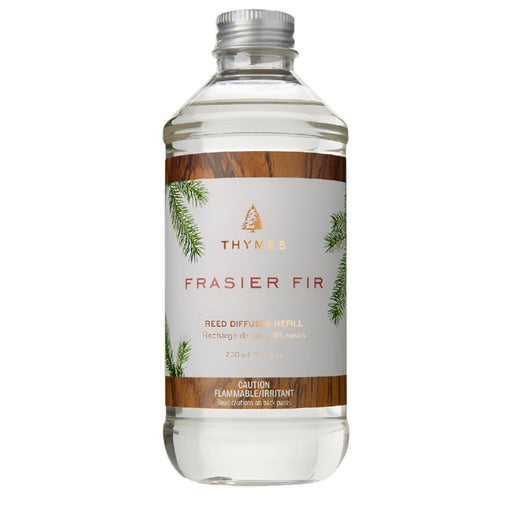 Thymes Frasier Fir Reed Diffuser Oil Refill HOME & GIFTS - Home Decor - Candles + Diffusers Thymes   