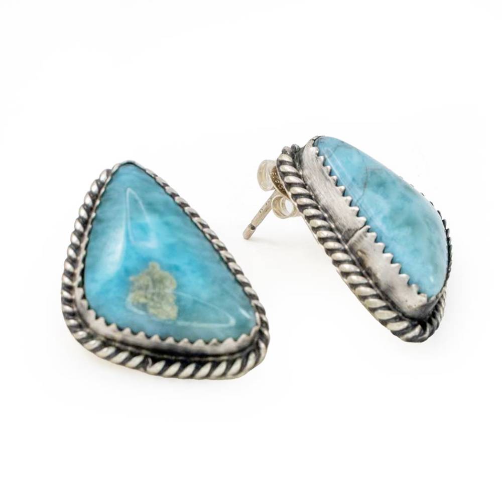 Freda Martinez Laramar Stud Earrings WOMEN - Accessories - Jewelry - Earrings Indian Touch of Gallup   