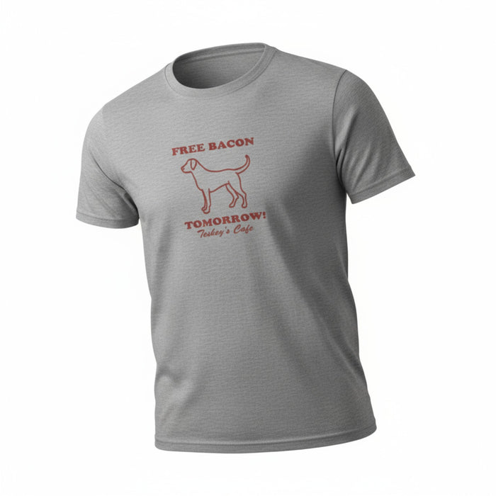 Teskey's Free Bacon Tee