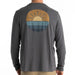 Free Fly Men's Low Light Graphic Tee MEN - Clothing - Shirts - Long Sleeve Free Fly Apparel