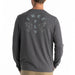 * Free Fly Men's Doubled Up Tee - FINAL SALE MEN - Clothing - Shirts - Long Sleeve Free Fly Apparel