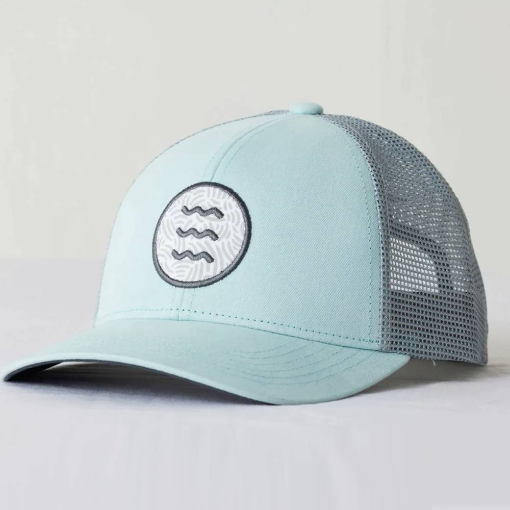 Freefly Icon Trucker Hat HATS - BASEBALL CAPS Free Fly Apparel   