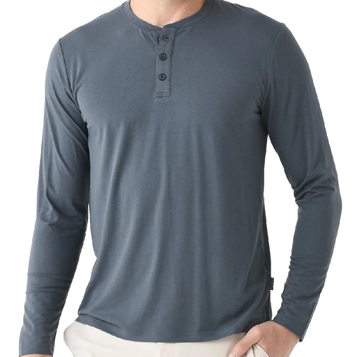 Free Fly Men's Bamboo Flex Henley Shirt MEN - Clothing - Shirts - Long Sleeve Free Fly Apparel