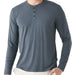 Free Fly Men's Bamboo Flex Henley Shirt MEN - Clothing - Shirts - Long Sleeve Free Fly Apparel