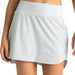 Free Fly Women's Bamboo-Lined Active Breeze Skort - Sky Gray - FINAL SALE WOMEN - Clothing - Skirts Free Fly Apparel