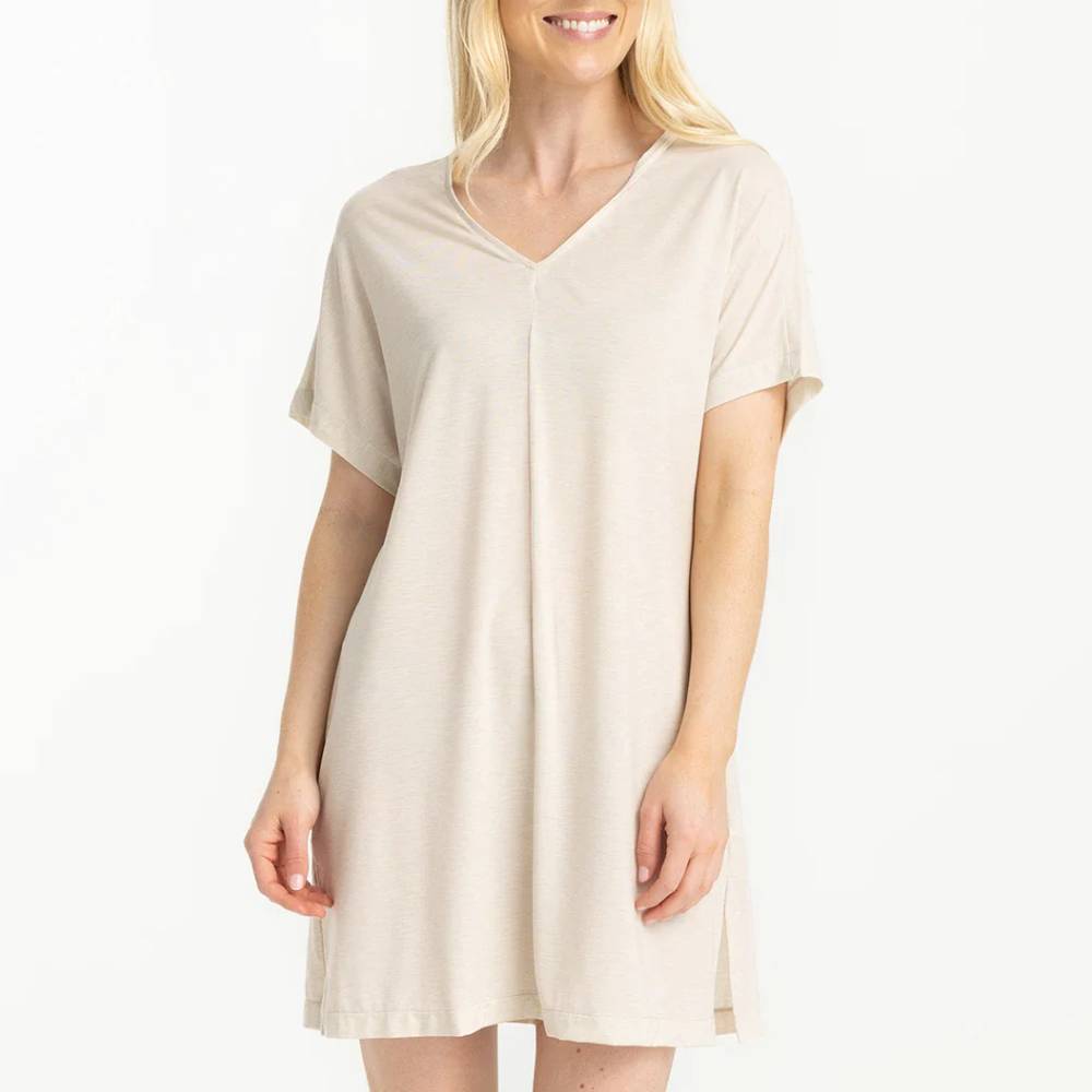Free Fly Women's Elevate Coverup Dress WOMEN - Clothing - Surf & Swimwear - Cover-Ups Free Fly Apparel   