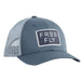 Free Fly Youth Wave Trucker Hat HATS - KIDS HATS Free Fly Apparel   