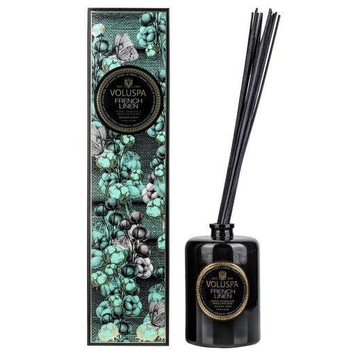 Voluspa French Linen Reed Diffusers HOME & GIFTS - Home Decor - Candles + Diffusers Voluspa   