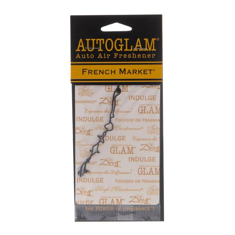 Tyler Candle Co. French Market Autoglam HOME & GIFTS - Air Fresheners Tyler Candle Company   