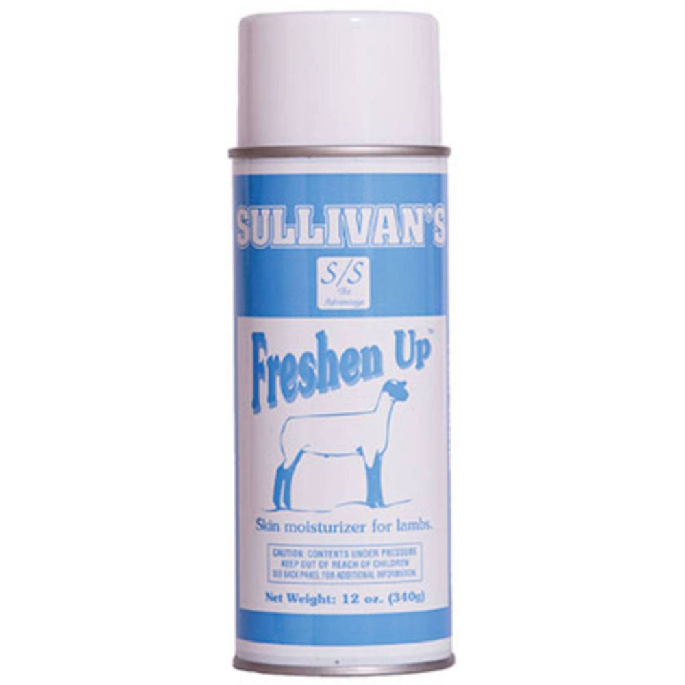 Sullivan's Freshen Up Livestock - Show Supplies Sullivan's Supply   