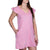 Fresia Raglan Flutter Sleeve Dress WOMEN - Clothing - Dresses RD International   