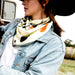 Fringe Scarves "Saviour" Short Wild Rag ACCESSORIES - Additional Accessories - Wild Rags & Scarves Fringe Scarves   
