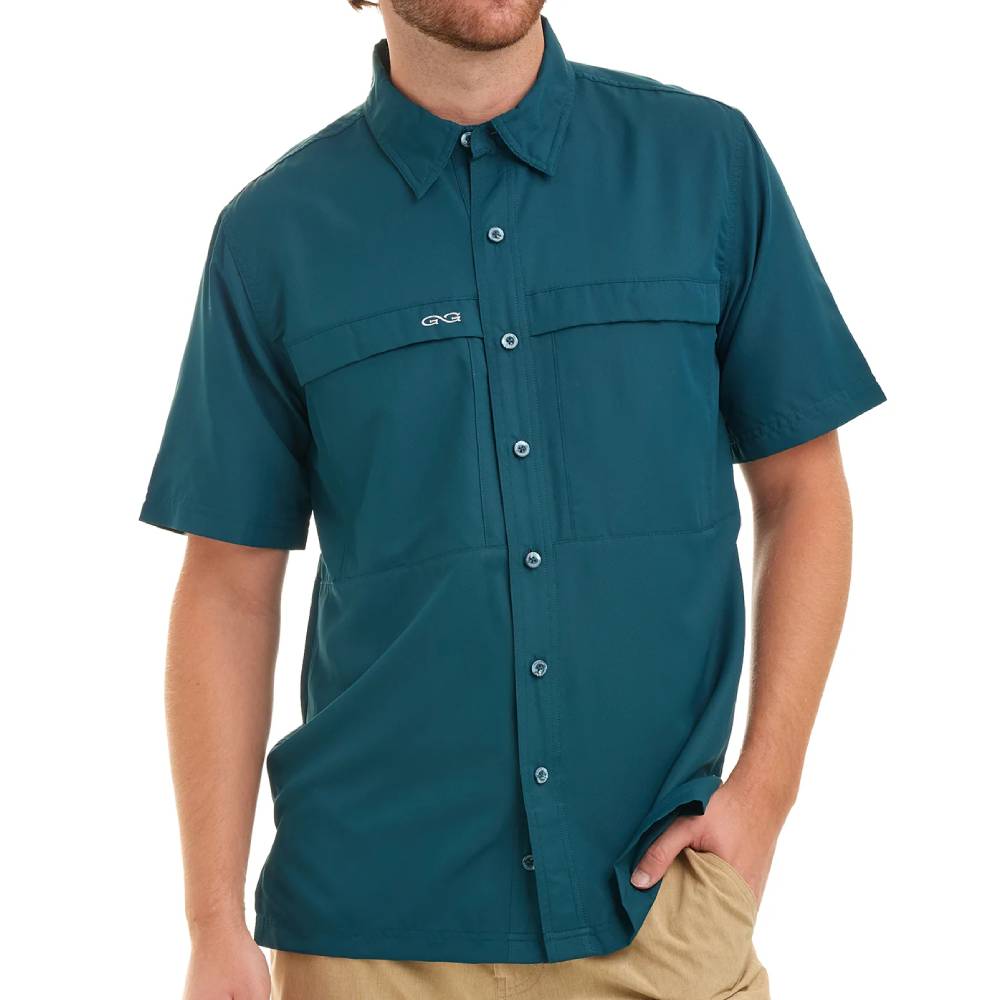 GameGuard MicroFiber Oceanic Classic Shirt MEN - Clothing - Shirts - Long Sleeve Shirts GameGuard   