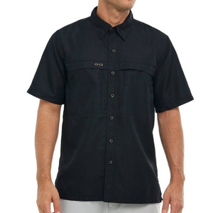 GameGuard MicroFiber Caviar Classic Shirt MEN - Clothing - Shirts - Short Sleeve Shirts GameGuard   