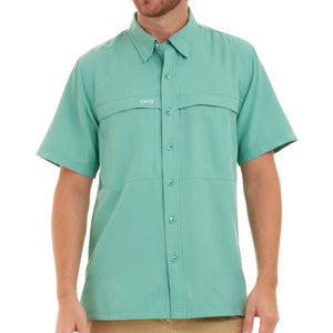 GameGuard MicroFiber Dorado Classic Shirt MEN - Clothing - Shirts - Short Sleeve Shirts GameGuard   