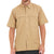 GameGuard MicroFiber Khaki Classic Shirt MEN - Clothing - Shirts - Short Sleeve Shirts GameGuard   