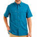GameGuard MicroFiber Marine Classic Shirt MEN - Clothing - Shirts - Short Sleeve GameGuard