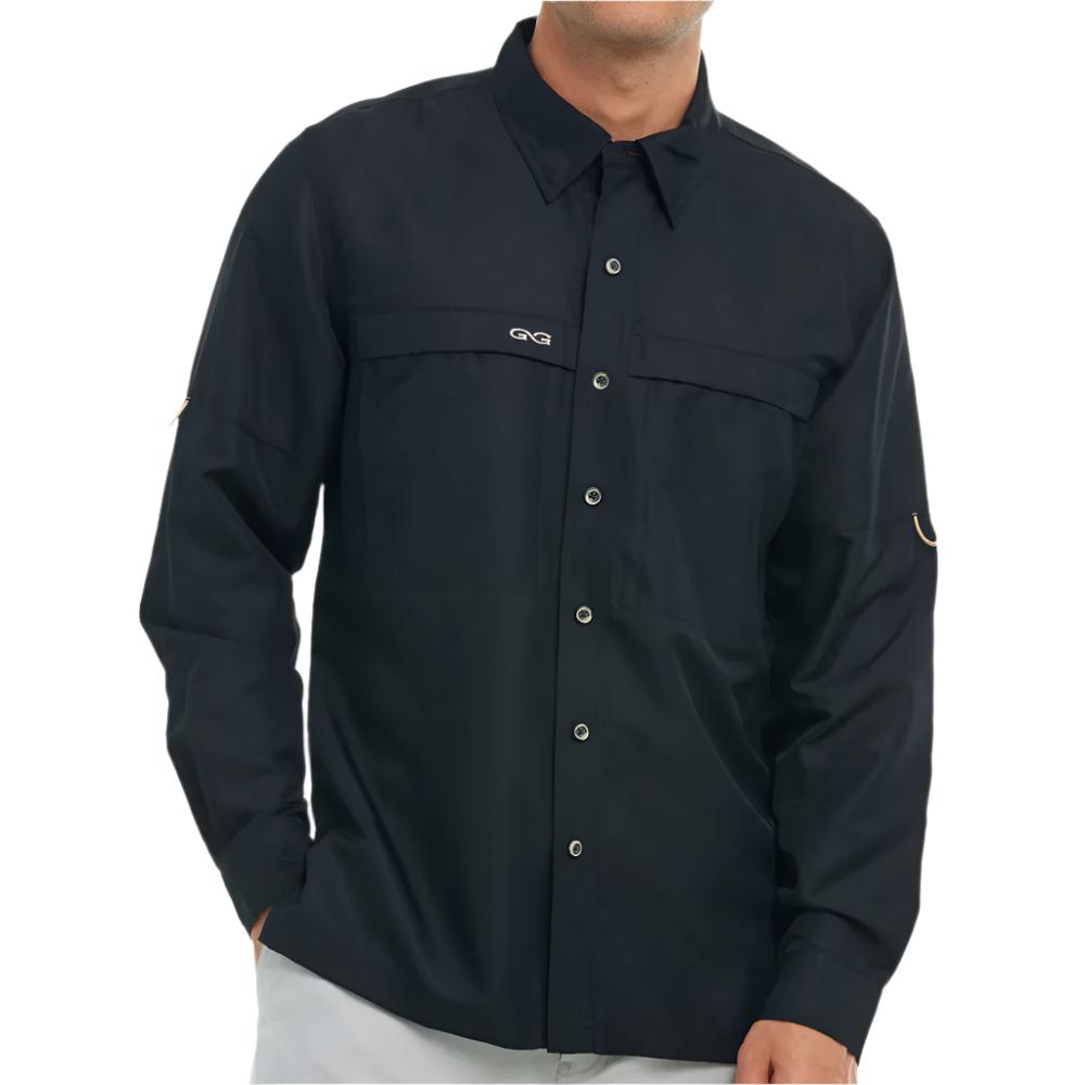 GameGuard Caviar Explorer Shirt MEN - Clothing - Shirts - Long Sleeve Shirts GameGuard   