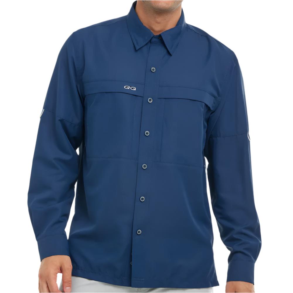 GameGuard Deep Water Explorer Shirt MEN - Clothing - Shirts - Long Sleeve Shirts GameGuard   