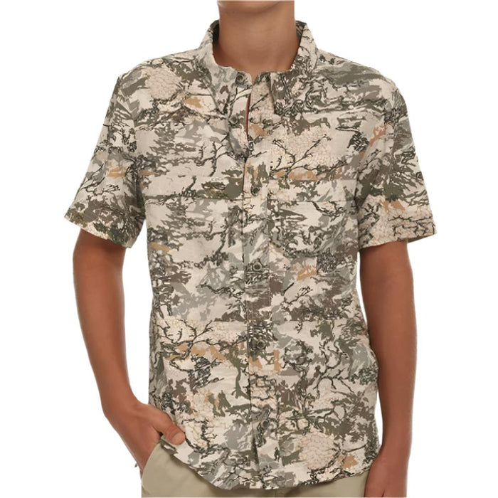 GameGuard Digital Explorer Camo Shirt MEN - Clothing - Shirts - Short Sleeve GameGuard