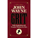 John Wayne Grit: Daily Inspiration and Frontier Wisdom for Men HOME & GIFTS - Books Media Lab Books   