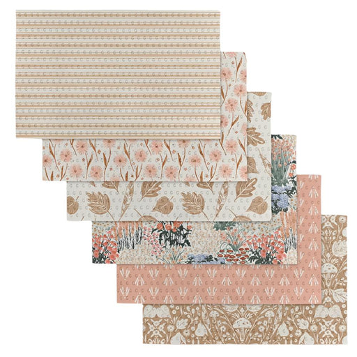 "Garden Bloom" Not Paper Towel HOME & GIFTS - Tabletop + Kitchen - Kitchen Decor Geometry   